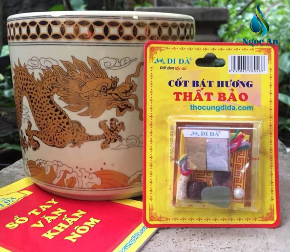 So sánh 2 bộ cốt thất bảo